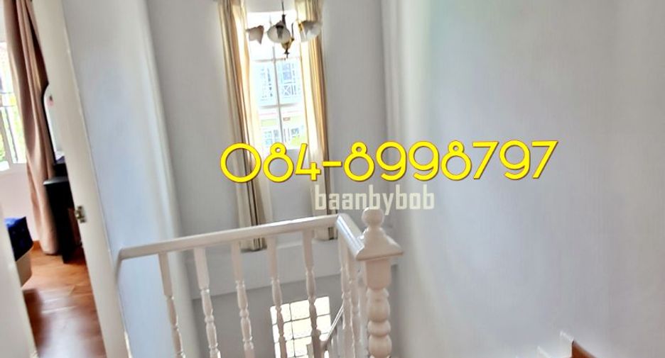 For rent and for sale 4 bedrooms house in Bang Bua Thong, Nonthaburi