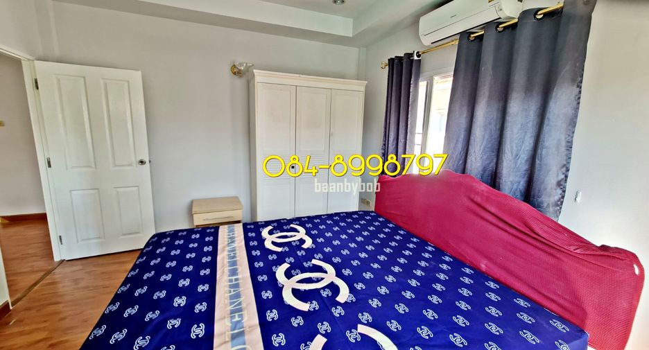For rent and for sale 4 bedrooms house in Bang Bua Thong, Nonthaburi