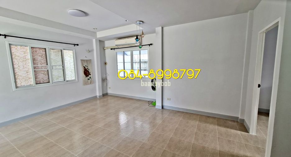 For rent and for sale 4 bedrooms house in Bang Bua Thong, Nonthaburi