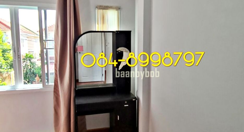 For rent and for sale 4 bedrooms house in Bang Bua Thong, Nonthaburi