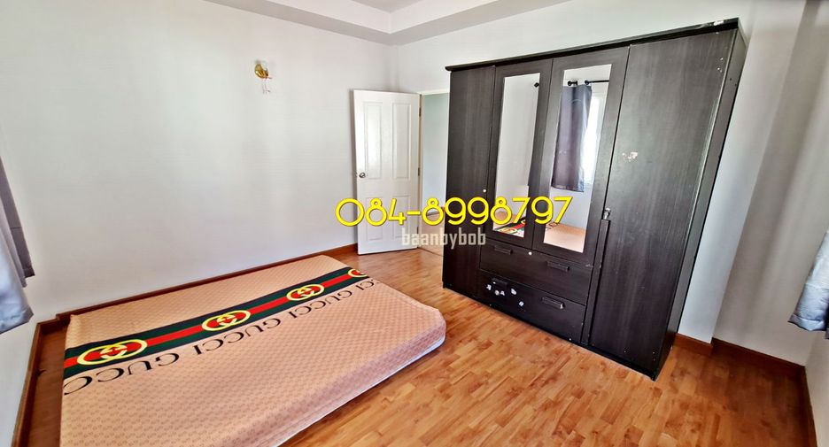 For rent and for sale 4 bedrooms house in Bang Bua Thong, Nonthaburi