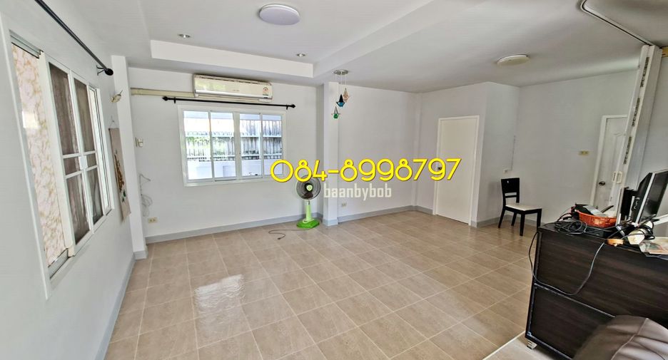 For rent and for sale 4 bedrooms house in Bang Bua Thong, Nonthaburi