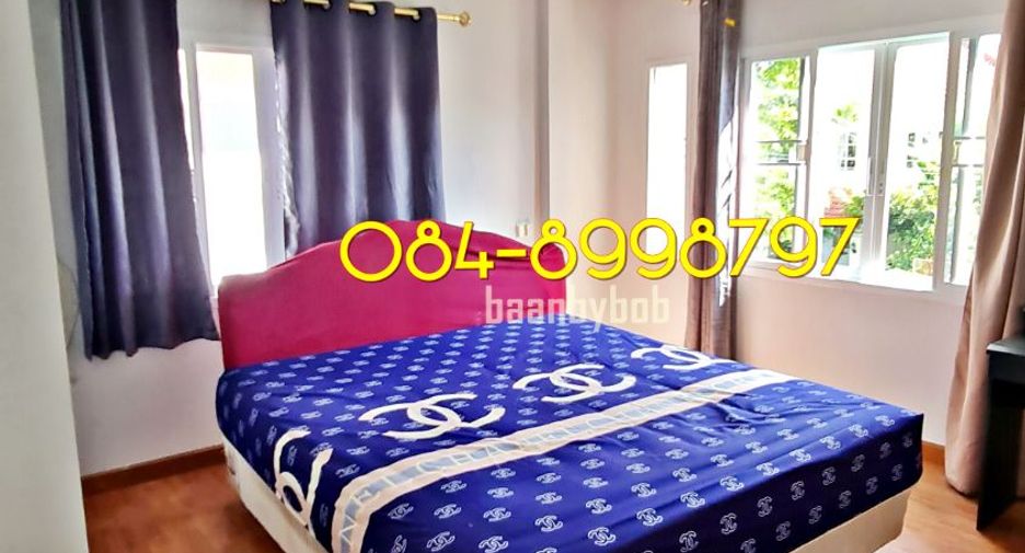 For rent and for sale 4 bedrooms house in Bang Bua Thong, Nonthaburi