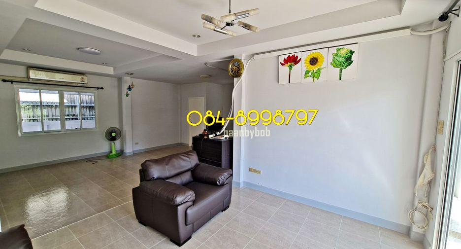 For rent and for sale 4 bedrooms house in Bang Bua Thong, Nonthaburi