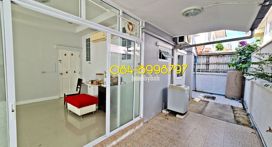 For rent and for sale 4 bedrooms house in Bang Bua Thong, Nonthaburi