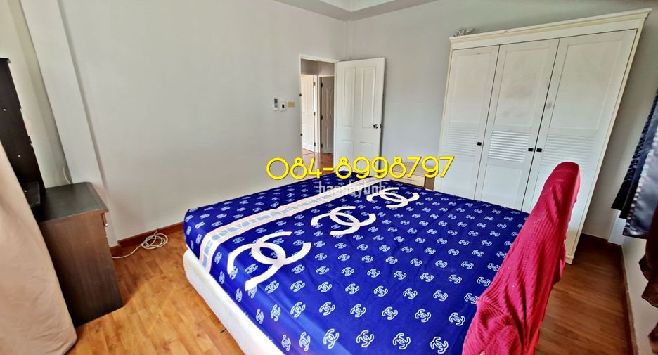 For rent and for sale 4 bedrooms house in Bang Bua Thong, Nonthaburi