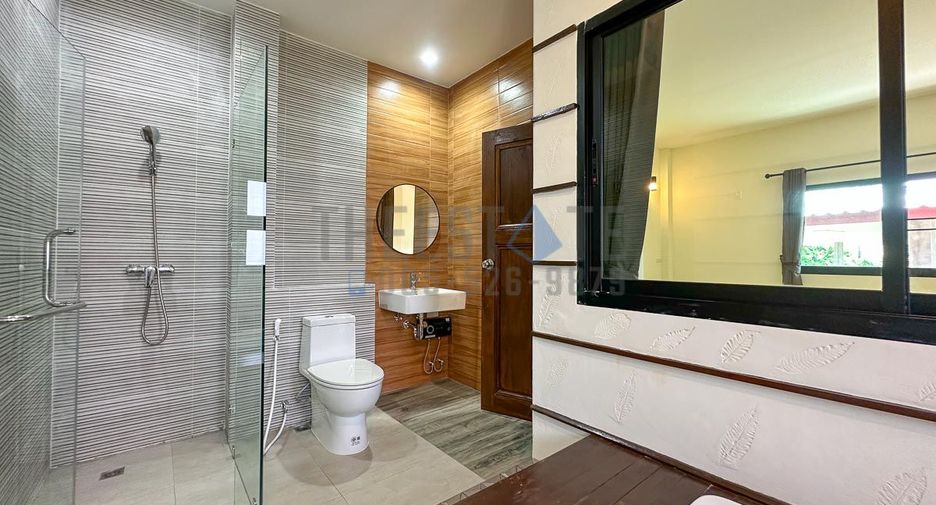 For rent 2 bedrooms house in San Kamphaeng, Chiang Mai