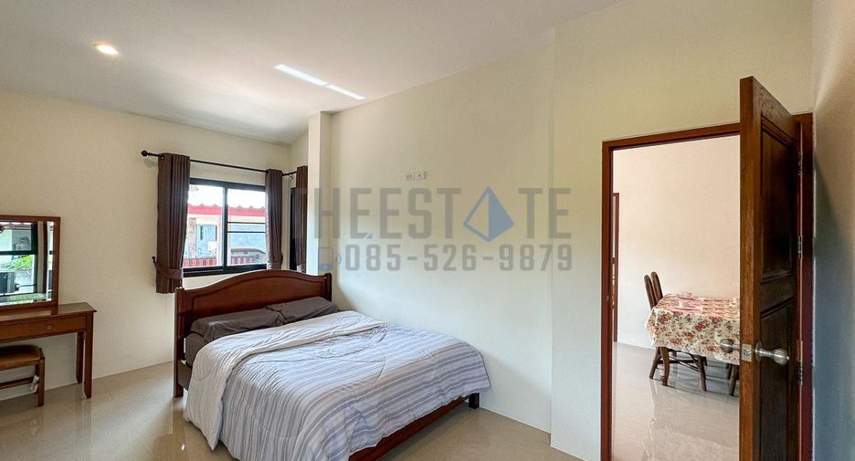 For rent 2 bedrooms house in San Kamphaeng, Chiang Mai