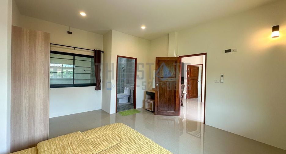 For rent 2 bedrooms house in San Kamphaeng, Chiang Mai