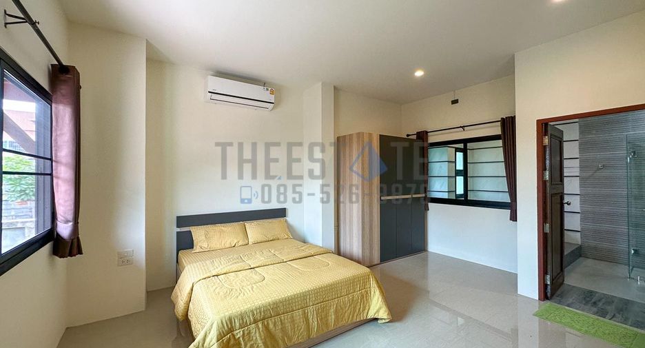 For rent 2 bedrooms house in San Kamphaeng, Chiang Mai