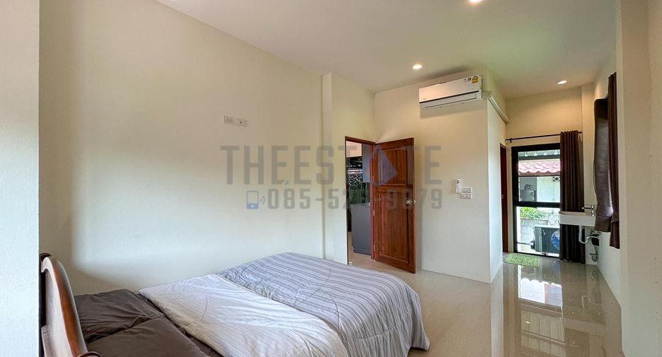 For rent 2 bedrooms house in San Kamphaeng, Chiang Mai