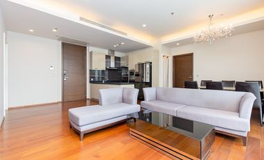 For rent 3 bedrooms condo in Watthana, Bangkok