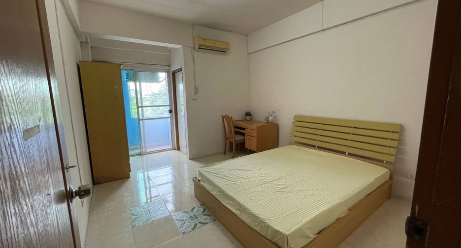 For sale 196 bed serviced apartment in Ongkharak, Nakhon Nayok