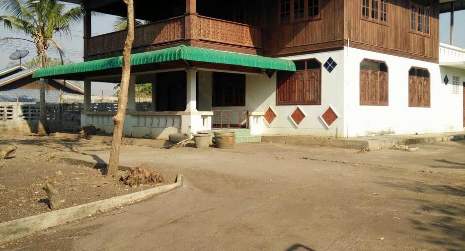 For sale 1 bed house in Mae Sot, Tak