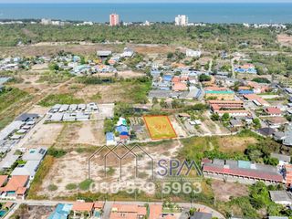 For sale land in Cha Am, Phetchaburi