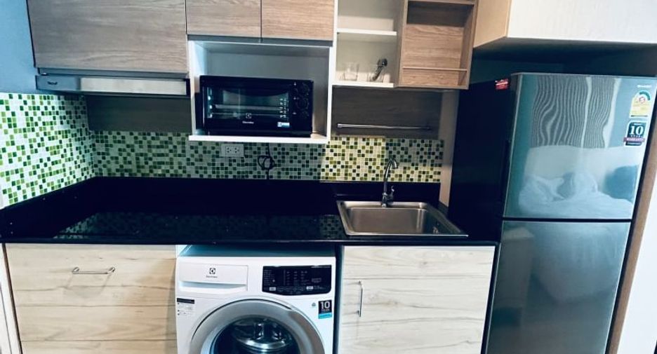 Wohnung zur Miete mit 1 Zimmer in Si Racha, Chonburi