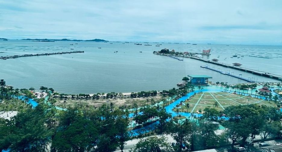 Wohnung zur Miete mit 1 Zimmer in Si Racha, Chonburi