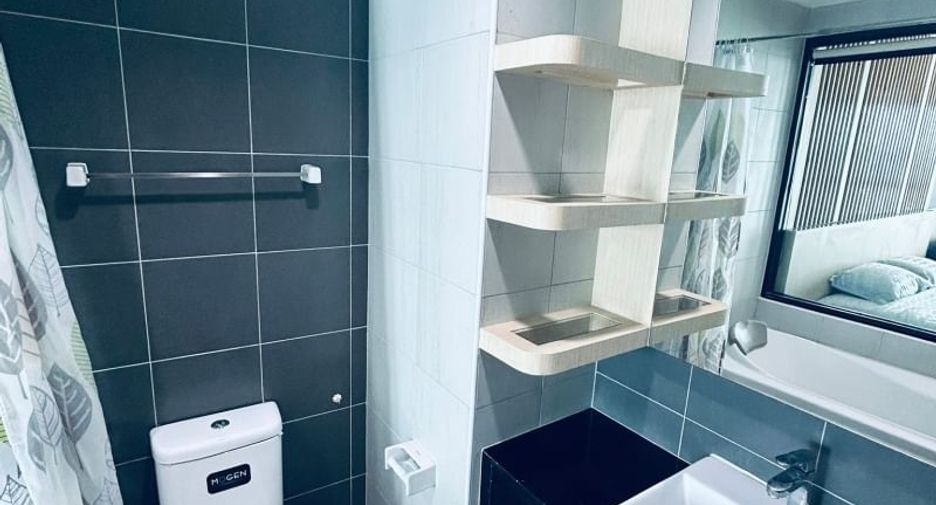 Wohnung zur Miete mit 1 Zimmer in Si Racha, Chonburi