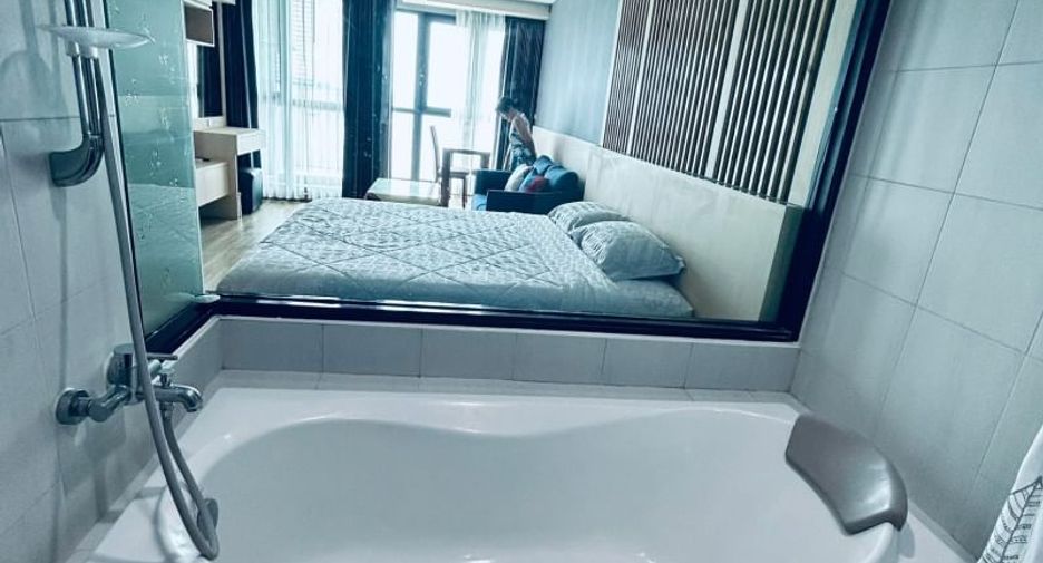 Wohnung zur Miete mit 1 Zimmer in Si Racha, Chonburi