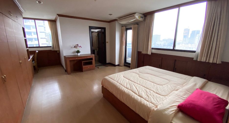 Wohnung zur Miete und zum Kauf mit 2 Zimmer in Watthana, Bangkok