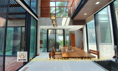 For sale 4 bedrooms house in Phaya Thai, Bangkok
