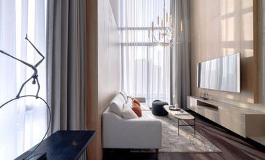 For rent and for sale 2 bed condo in Khlong Toei, Bangkok