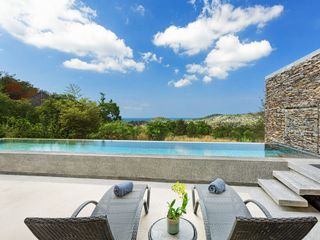 For rent 3 bed serviced apartment in Thalang, Phuket