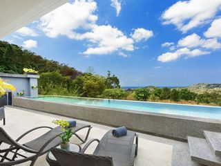 For rent 3 bed serviced apartment in Thalang, Phuket