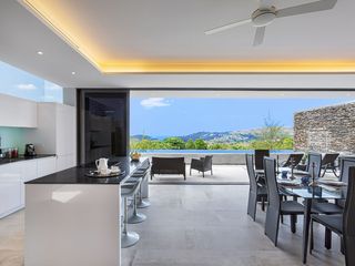 For rent 3 bed serviced apartment in Thalang, Phuket
