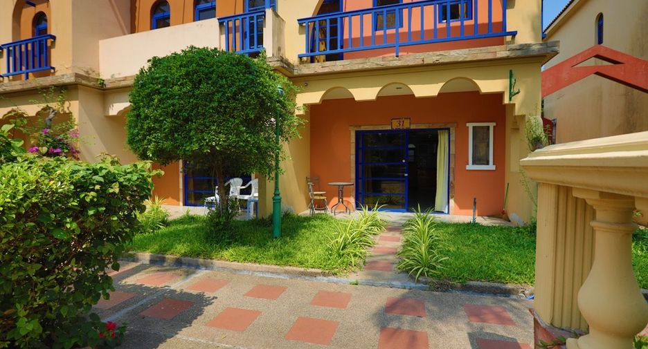 Hotel en venta de 72 habitaciones en Bang Lamung, Chonburi