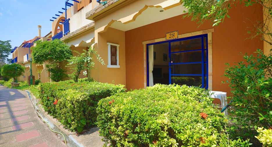 Hotel en venta de 72 habitaciones en Bang Lamung, Chonburi