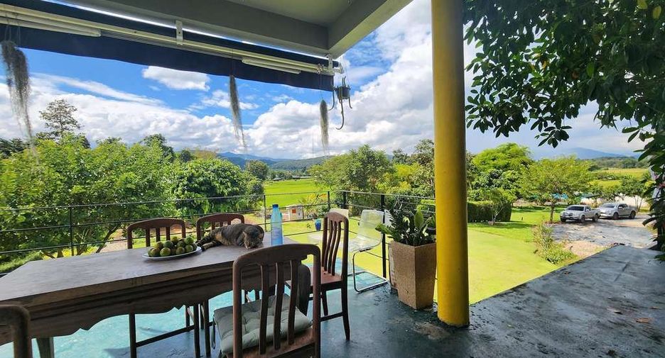 Haus zum Kauf mit 3 Zimmer in Mae Taeng, Chiang Mai