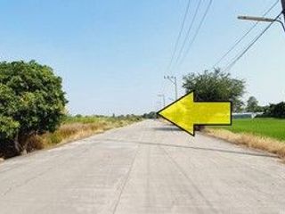 For sale land in Thanyaburi, Pathum Thani