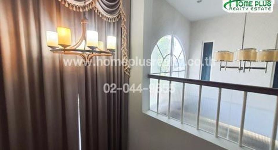 À vendre 5 chambres maison à Mueang Pathum Thani, Pathum Thani