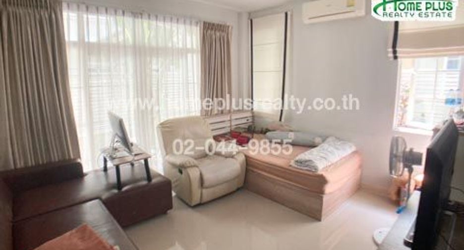 À vendre 5 chambres maison à Mueang Pathum Thani, Pathum Thani