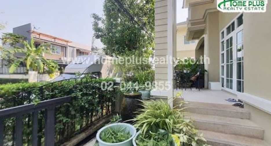 À vendre 5 chambres maison à Mueang Pathum Thani, Pathum Thani