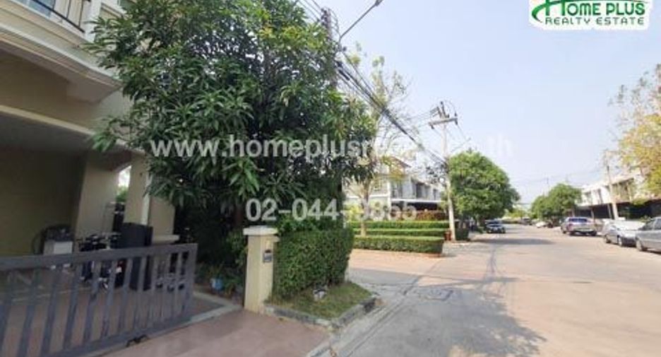 À vendre 5 chambres maison à Mueang Pathum Thani, Pathum Thani