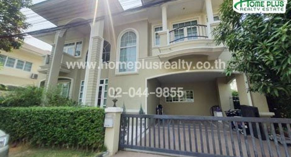 À vendre 5 chambres maison à Mueang Pathum Thani, Pathum Thani