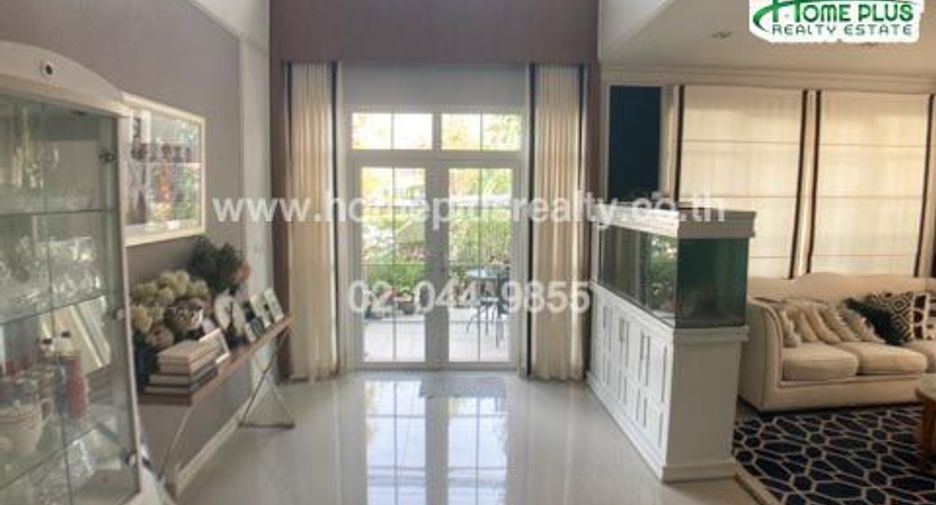 À vendre 5 chambres maison à Mueang Pathum Thani, Pathum Thani