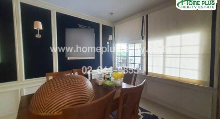 À vendre 5 chambres maison à Mueang Pathum Thani, Pathum Thani