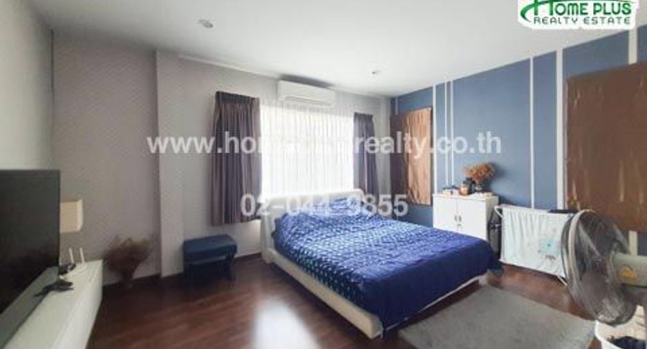 À vendre 5 chambres maison à Mueang Pathum Thani, Pathum Thani