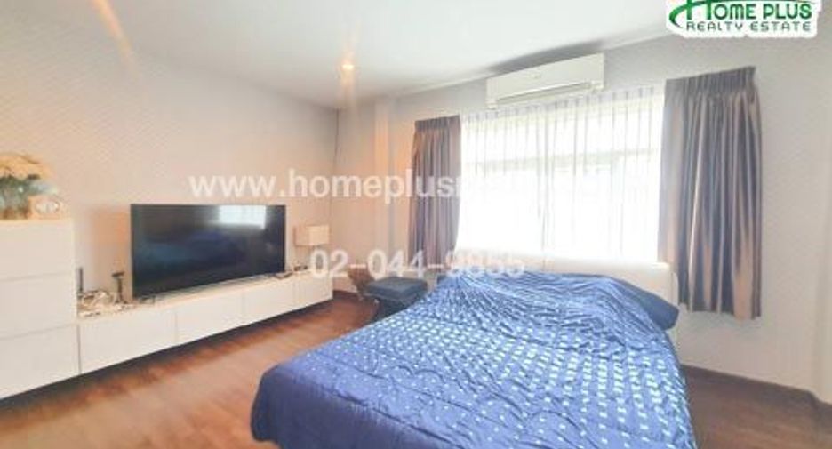 À vendre 5 chambres maison à Mueang Pathum Thani, Pathum Thani