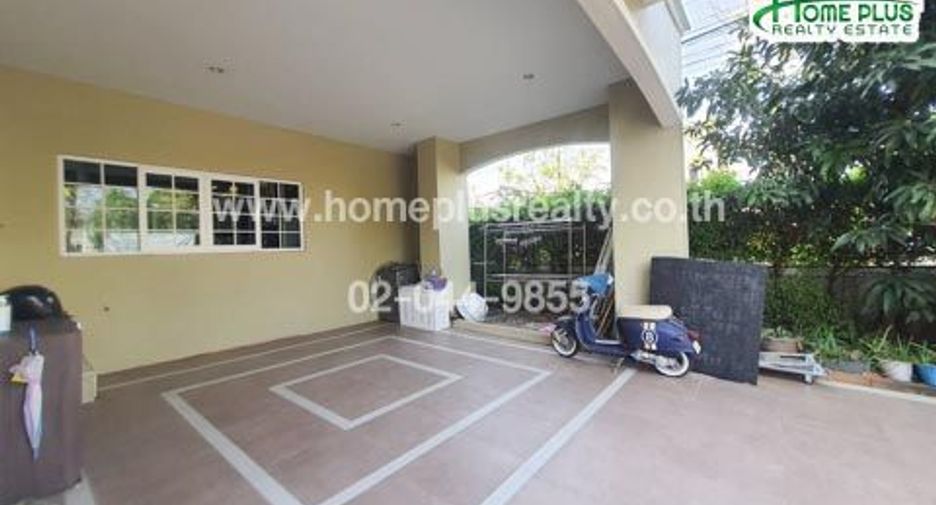 À vendre 5 chambres maison à Mueang Pathum Thani, Pathum Thani