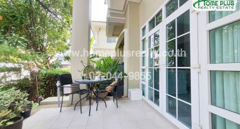 À vendre 5 chambres maison à Mueang Pathum Thani, Pathum Thani