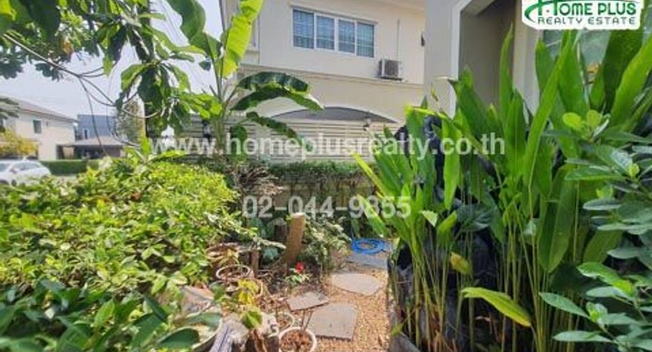 À vendre 5 chambres maison à Mueang Pathum Thani, Pathum Thani