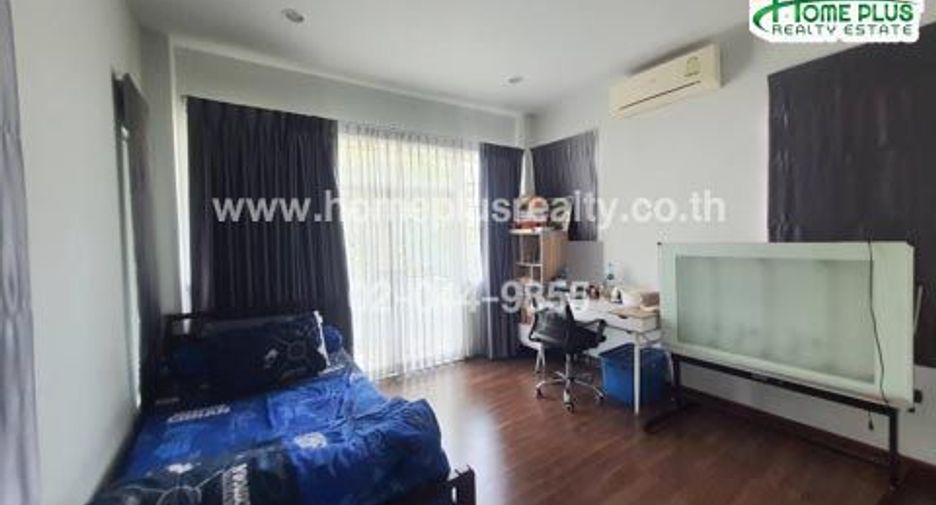À vendre 5 chambres maison à Mueang Pathum Thani, Pathum Thani