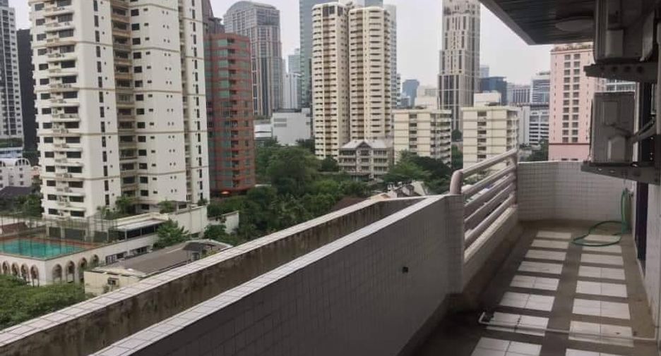ให้เช่า และ ขาย 3 ห้องนอน คอนโด ใน วัฒนา, กรุงเทพฯ