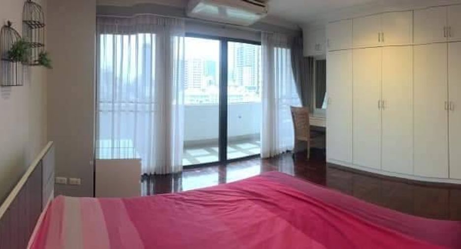 ให้เช่า และ ขาย 3 ห้องนอน คอนโด ใน วัฒนา, กรุงเทพฯ