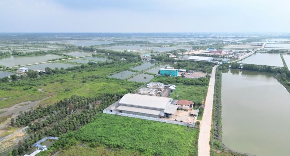 ให้เช่า และ ขาย ที่ดิน ใน เมืองสมุทรสาคร, สมุทรสาคร