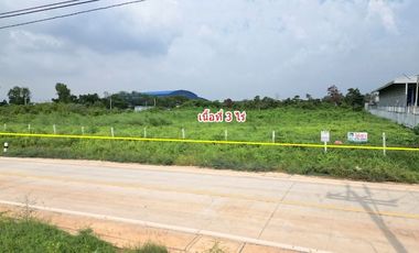 For rent そして for sale land in Mueang Samut Sakhon, Samut Sakhon